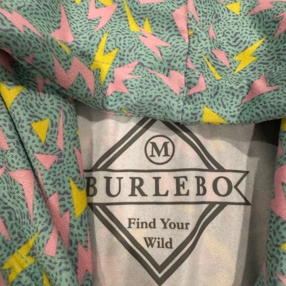 BURLEBO Performance Hoodie - Picture 2 of 4